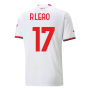 2022-2023 AC Milan Away Shirt (R LEAO 17)