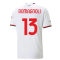 2022-2023 AC Milan Away Shirt (ROMAGNOLI 13)