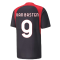 2022-2023 AC Milan Gameday Jersey (Black) (VAN BASTEN 9)
