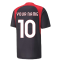 2022-2023 AC Milan Gameday Jersey (Black) (Your Name)