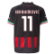 2022-2023 AC Milan Home Shirt (Kids) (IBRAHIMOVIC 11)