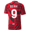 2022-2023 AC Milan Pre-Match Jersey (Red) (WEAH 9)
