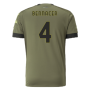 2022-2023 AC Milan Third Shirt (BENNACER 4)