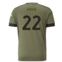 2022-2023 AC Milan Third Shirt (KAKA 22)