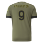 2022-2023 AC Milan Third Shirt (VAN BASTEN 9)
