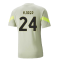 2022-2023 AC Milan Training Jersey (Spring Moss) (KJAER 24)