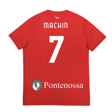 2022-2023 AC Monza Home Shirt (Machin 7)