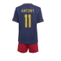 2022-2023 Ajax Away Mini Kit (ANTONY 11)