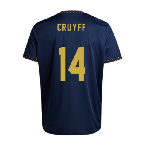 2022-2023 Ajax Away Shirt (CRUYFF 14)
