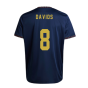 2022-2023 Ajax Away Shirt (DAVIDS 8)