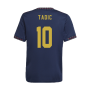 2022-2023 Ajax Away Shirt (Kids) (TADIC 10)
