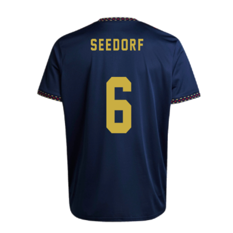 2022-2023 Ajax Away Shirt (SEEDORF 6)