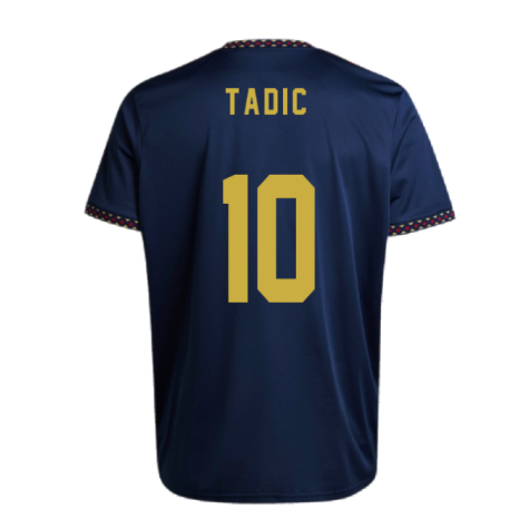 2022-2023 Ajax Away Shirt (TADIC 10)