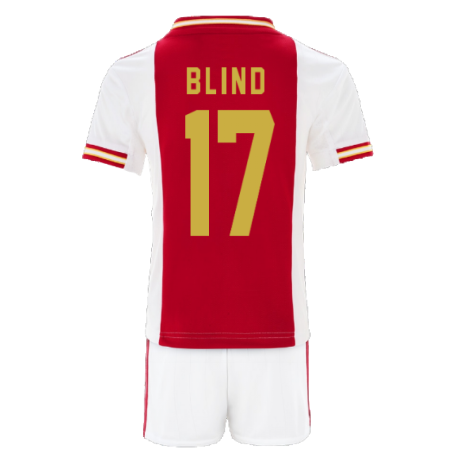 2022-2023 Ajax Home Mini Kit (BLIND 17)