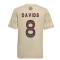 2022-2023 Ajax Third Shirt (Kids) (DAVIDS 8)