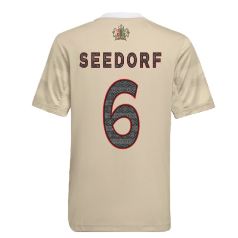 2022-2023 Ajax Third Shirt (Kids) (SEEDORF 6)