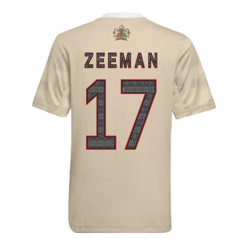 2022-2023 Ajax Third Shirt (Kids) (ZEEMAN 17)