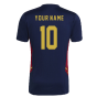 2022-2023 Ajax Training Jersey (Navy) (Your Name)