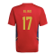 2022-2023 Ajax Training Jersey (Red) - Kids (BLIND 17)