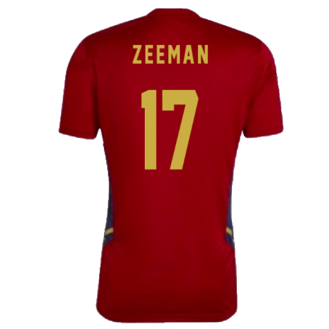 2022-2023 Ajax Training Jersey (Red) (ZEEMAN 17)