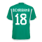 2022-2023 Algeria Away Shirt (Kids) (BENRAHMA 18)
