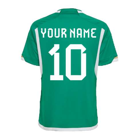 2022-2023 Algeria Away Shirt (Kids) (Your Name)