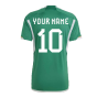 2022-2023 Algeria Away Shirt (Your Name)