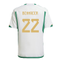 2022-2023 Algeria Home Shirt (Kids) (BENNACER 22)