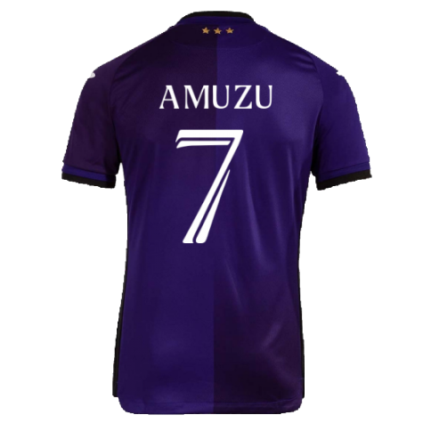 2022-2023 Anderlecht Home Shirt (Amuzu 7)