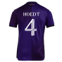 2022-2023 Anderlecht Home Shirt (Hoedt 4)