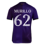 2022-2023 Anderlecht Home Shirt (Kids) (MURILLO 62)