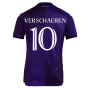 2022-2023 Anderlecht Home Shirt (Verschaeren 10)