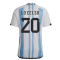 2022-2023 Argentina Home Shirt (LO CELSO 20)