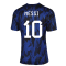 2022-2023 Argentina Pre-Match Shirt (Blue) (MESSI 10)