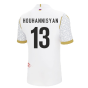2022-2023 Armenia Away Shirt (Houhannisyan 13)