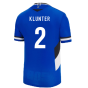 2022-2023 Arminia Bielefeld Home Shirt (Klunter 2)