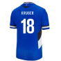 2022-2023 Arminia Bielefeld Home Shirt (Kruger 18)