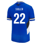2022-2023 Arminia Bielefeld Home Shirt (Sidler 22)