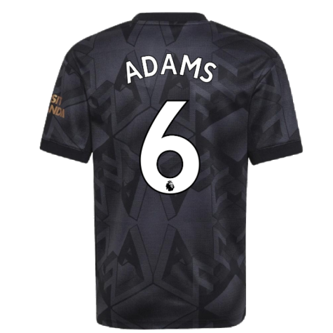 2022-2023 Arsenal Away Shirt (Kids) (ADAMS 6)