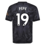 2022-2023 Arsenal Away Shirt (Kids) (PEPE 19)