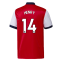 2022-2023 Arsenal Icon Jersey (Red) (HENRY 14)