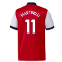2022-2023 Arsenal Icon Jersey (Red) (MARTINELLI 11)