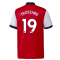 2022-2023 Arsenal Icon Jersey (Red) (Trossard 19)