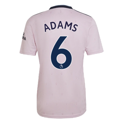 2022-2023 Arsenal Third Shirt (ADAMS 6)