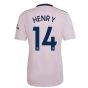 2022-2023 Arsenal Third Shirt (HENRY 14)