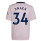 2022-2023 Arsenal Third Shirt (Kids) (XHAKA 34)