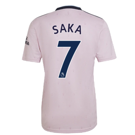 2022-2023 Arsenal Third Shirt (SAKA 7)