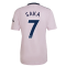 2022-2023 Arsenal Third Shirt (SAKA 7)