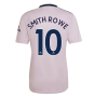 2022-2023 Arsenal Third Shirt (SMITH ROWE 10)