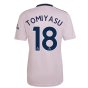 2022-2023 Arsenal Third Shirt (TOMIYASU 18)
